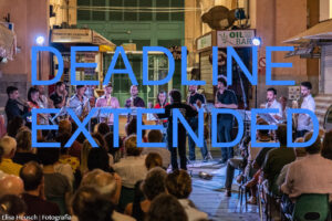 deadline extended