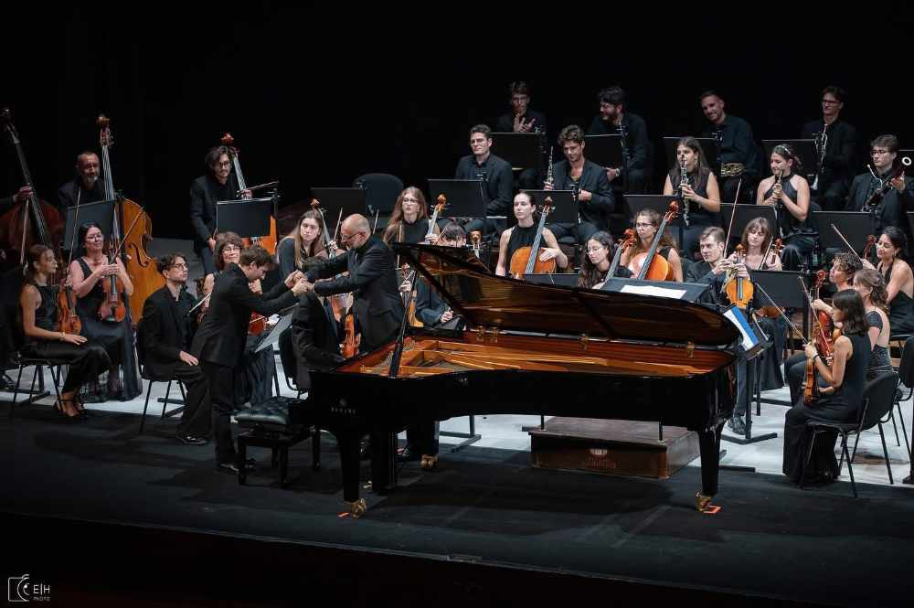 Selezioni per premi 3 Selezione orchestra foto 20251