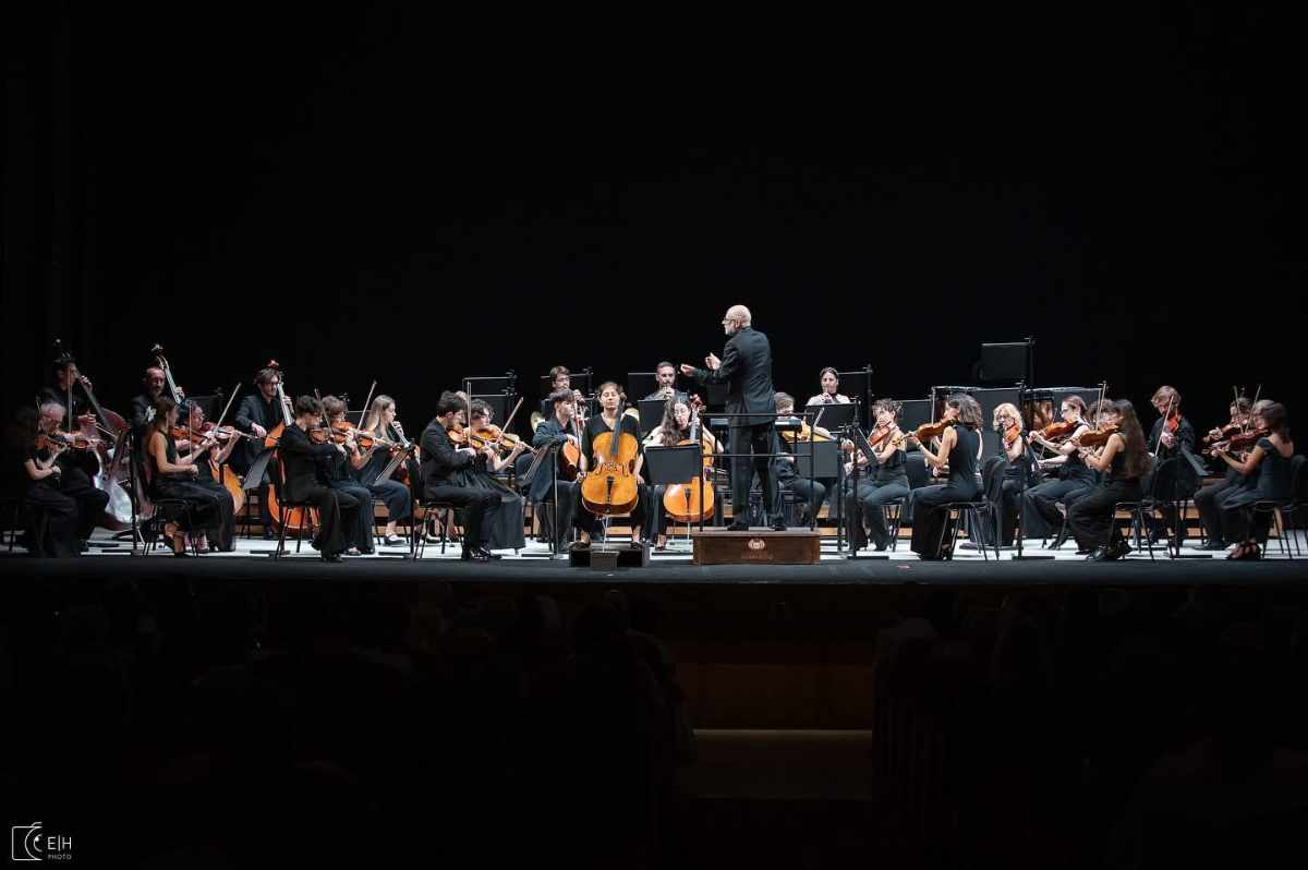 Selezioni per premi 4 Selezione orchestra foto 20252