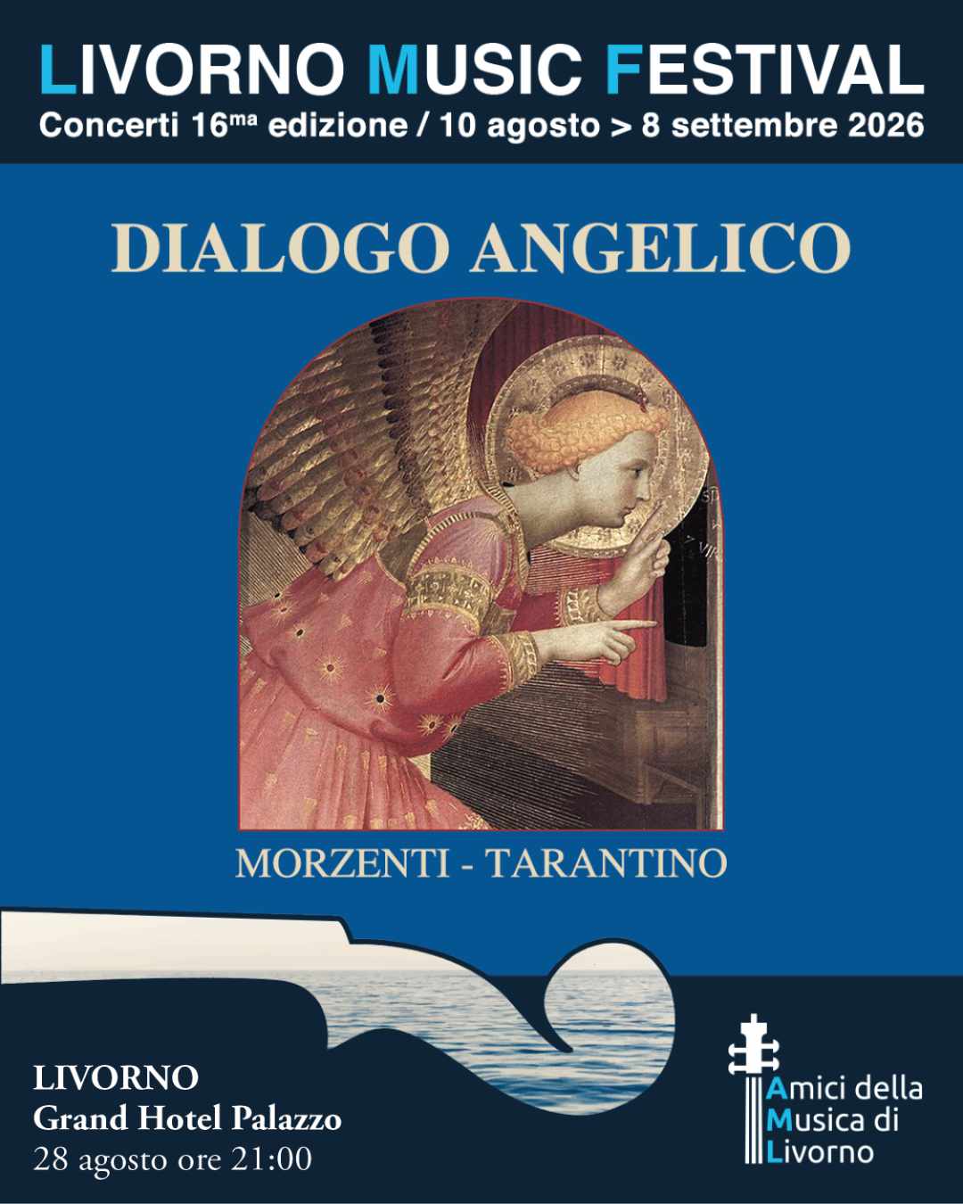 28 agosto 2026