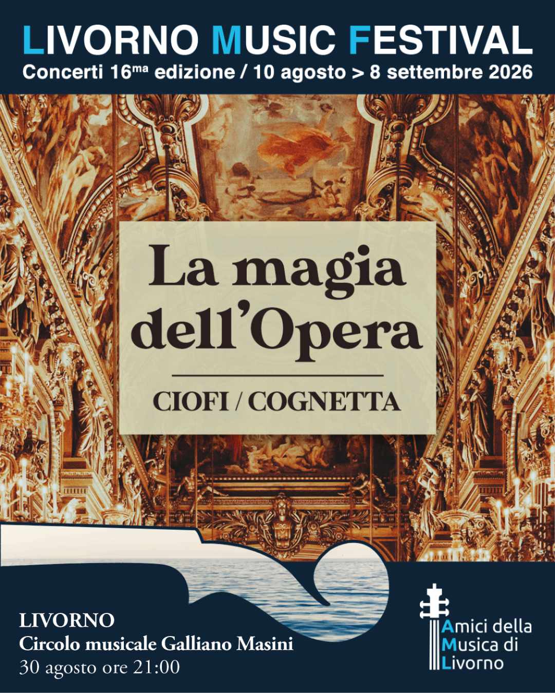 30 agosto 21.00 2026