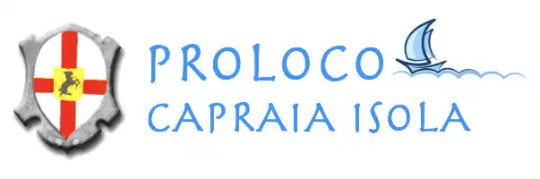 Proloco di CapraiSa Isola logo Proloco di CapraiSa Isola logo